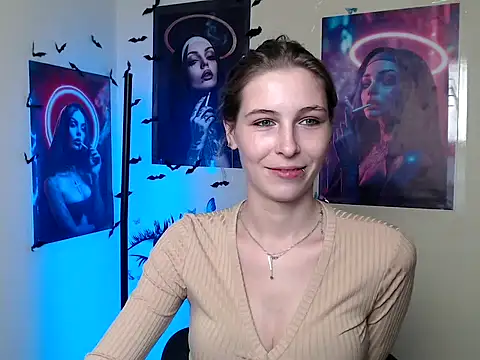 StrangerGi online show from October 10, 5:07 pm