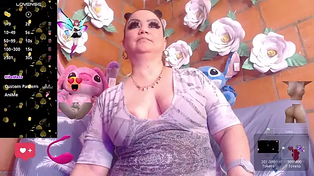 IngritBitch online show from November 27, 2:31 pm