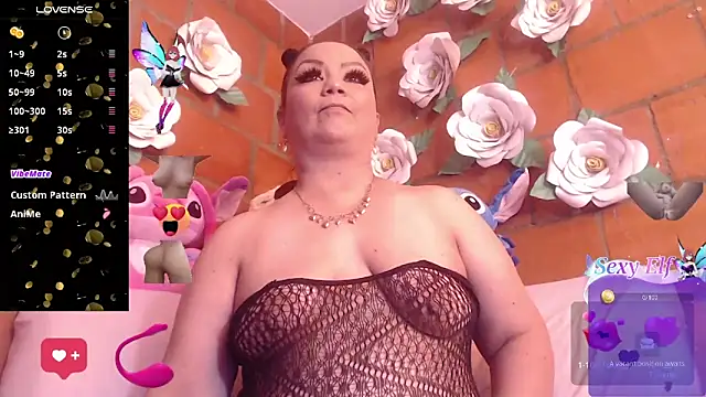 IngritBitch online show from March 10, 3:27 pm