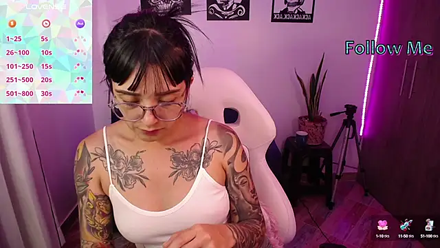 hibridaaa20 online show from September 22, 11:36 pm