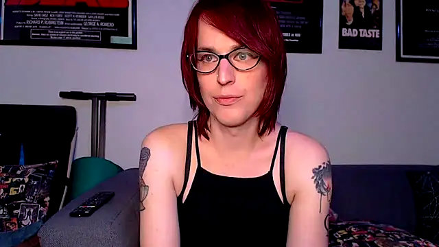 RyffBurnz online show from April 14, 1:49 am