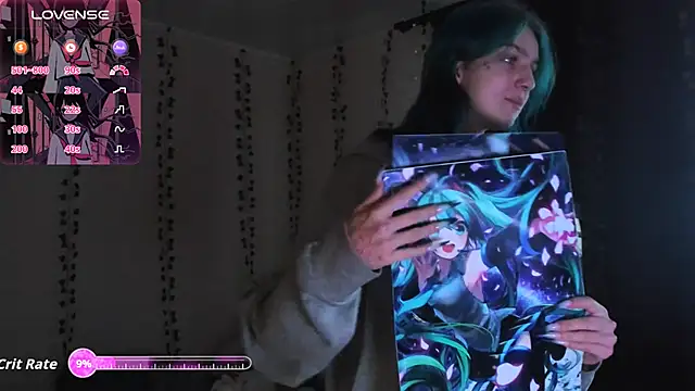 Reflexxxia  online show from October 16, 9:23 am