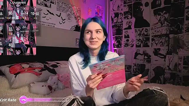 Reflexxxia  online show from April 28, 5:50 pm