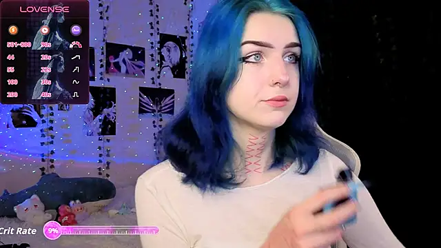 Reflexxxia  online show from November 9, 9:27 am