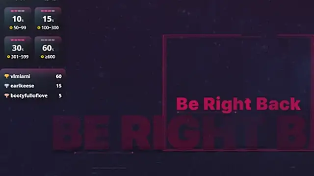 ValeryJohanson  online show from February 2, 11:37 pm