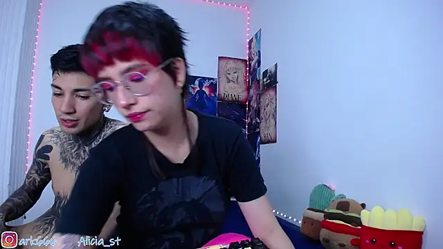 Dark Side31 online show from June 16, 3:51 am
