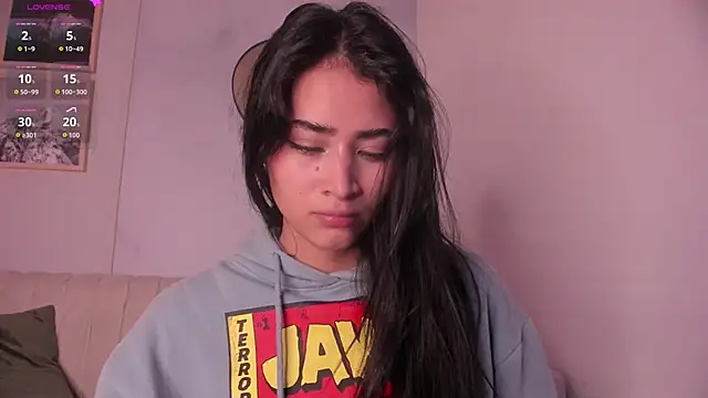 lara madisson online show from September 17, 6:55 am