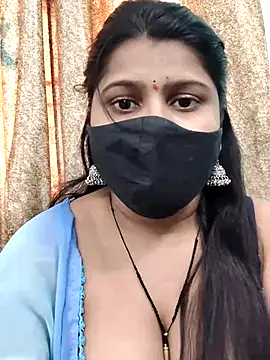 Hotty-simran online show from October 15, 4:48 am