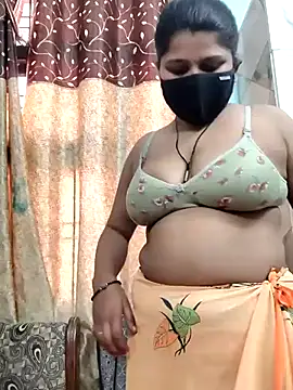 Hotty-simran online show from February 12, 4:25 am