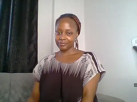 Miss Amani online show from April 9, 11:37 am
