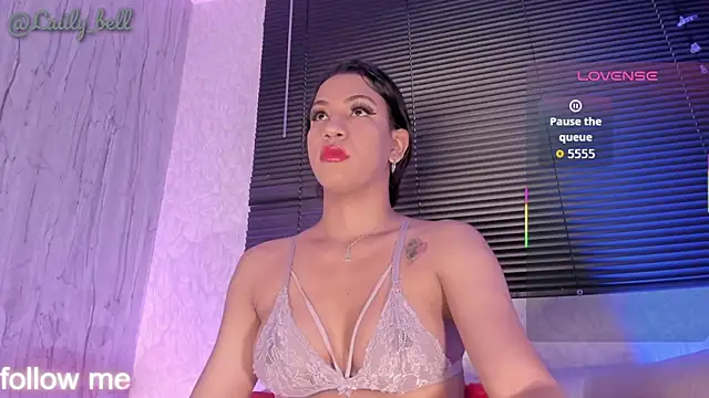 LaiilyBell12 online show from September 23, 12:58 pm