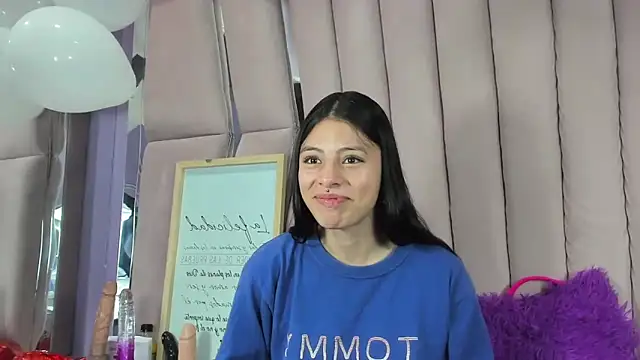 Sasha Petitte online show from September 12, 4:13 am