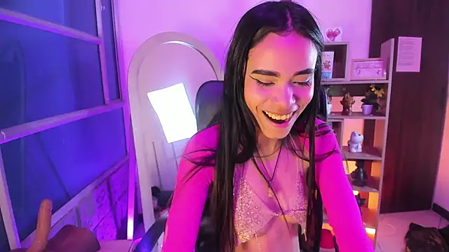 Jasmin Skinny online show from October 4, 3:23 am