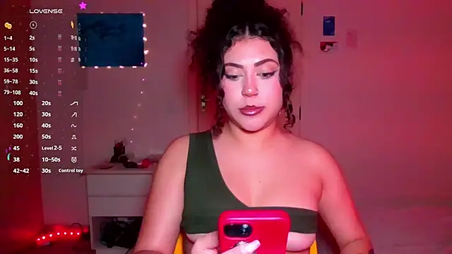 ann4montez  online show from September 9, 5:51 am