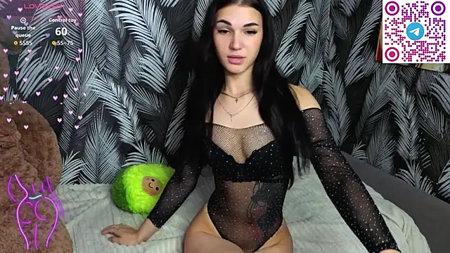 Hellen Moore online show from September 10, 2:11 am