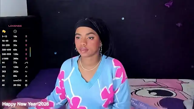 Marce 22 online show from January 6, 3:10 am