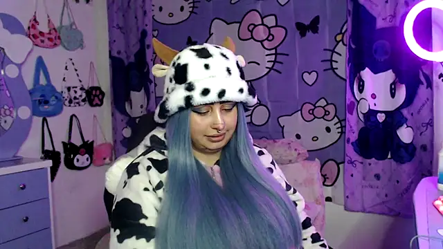 lussyevans24 online show from October 5, 6:29 am