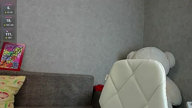 angelica marquise online show from February 22, 5:25 pm