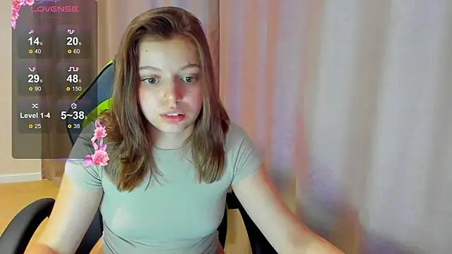 Nicky Rosee online show from February 3, 2:53 am