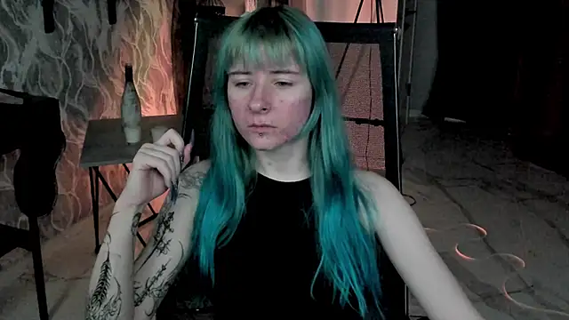 LexiWenford online show from October 13, 2:36 am