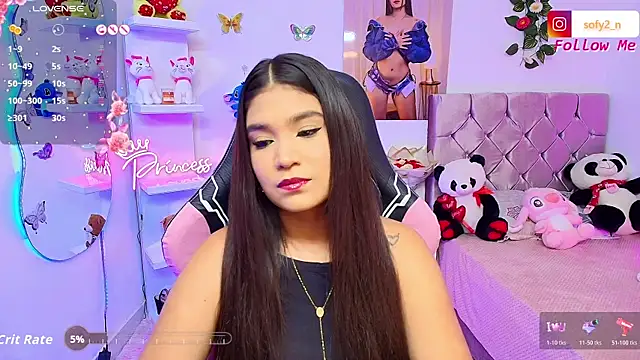 imsofy  online show from November 5, 9:53 pm