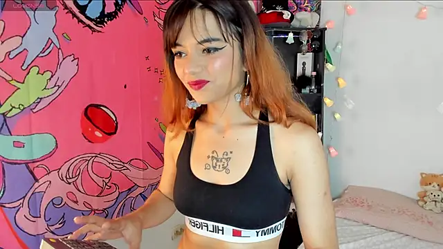 kittyzenn online show from September 14, 5:55 pm