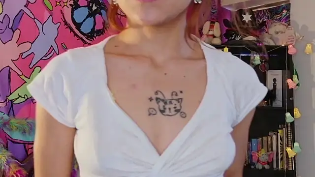 kittyzenn online show from December 3, 8:11 pm