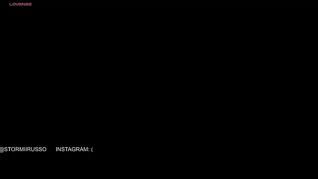 StormiRusso online show from April 15, 1:28 am