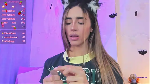 StormiRusso online show from October 30, 2:58 am