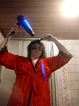 CoddessCrystal online show from March 24, 7:41 pm