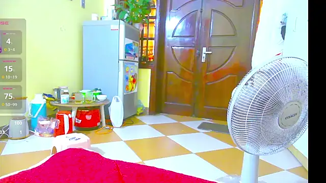 Love making online show from October 18, 3:20 am