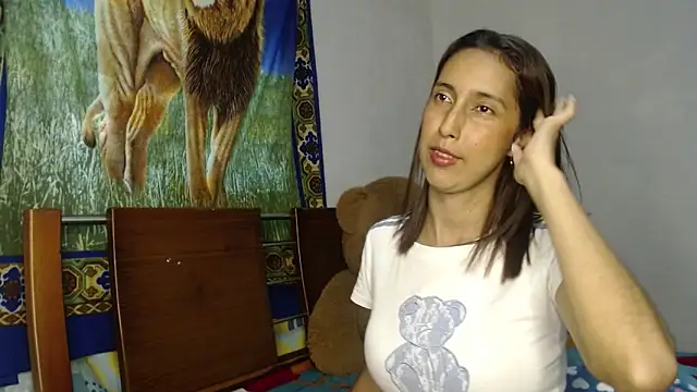 aleja rythm online show from March 25, 7:28 pm