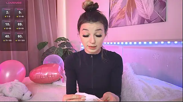 Veronica leal online show from February 23, 8:36 am