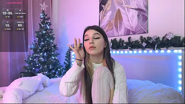 Veronica leal online show from December 22, 11:24 am