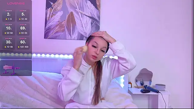 Veronica leal online show from September 28, 11:04 am