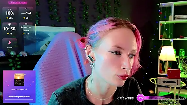  HelenCarter online show from October 16, 8:22 pm