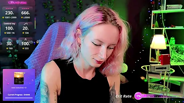  HelenCarter online show from October 6, 9:08 pm