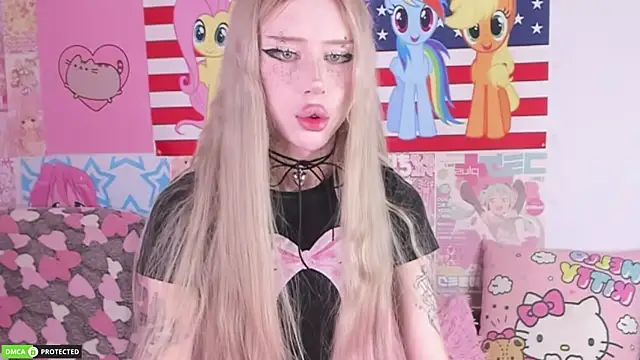 Joy Barker online show from April 10, 1:17 pm