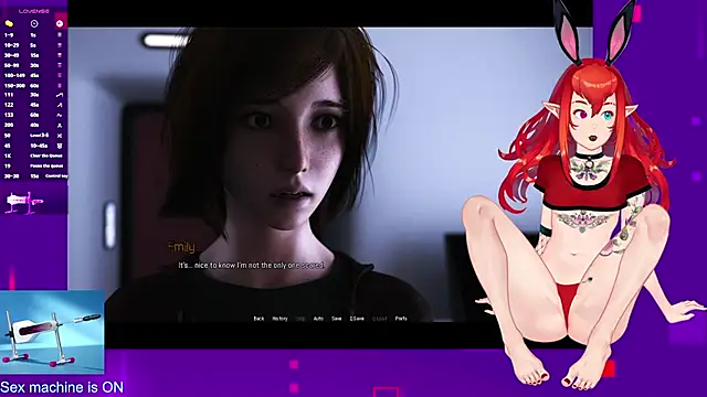 NikkoTyan online show from February 25, 10:03 am