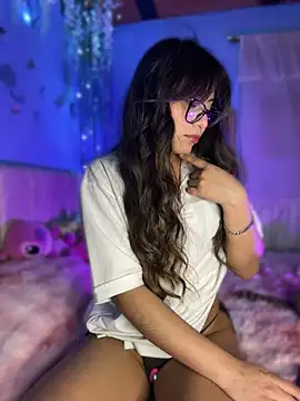 Lily candy X online show from April 15, 5:08 am