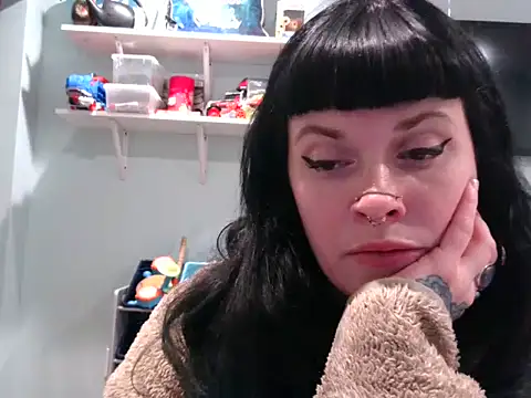 Marcelinegoddess online show from December 2, 7:10 am