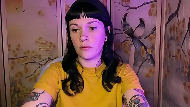 Marcelinegoddess online show from April 9, 2:25 am