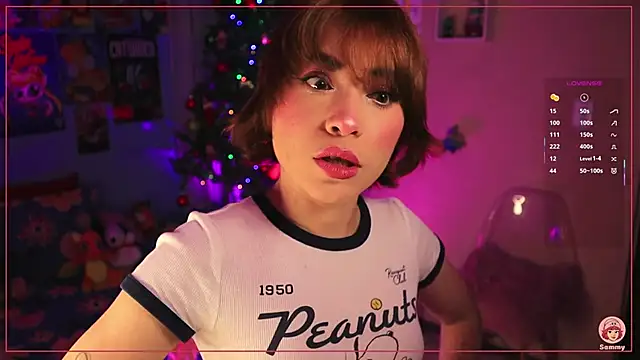 sammy  8 online show from November 27, 4:04 am