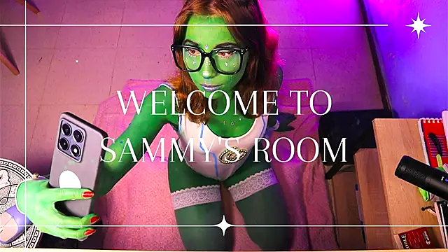 sammy  8 online show from September 22, 4:11 am
