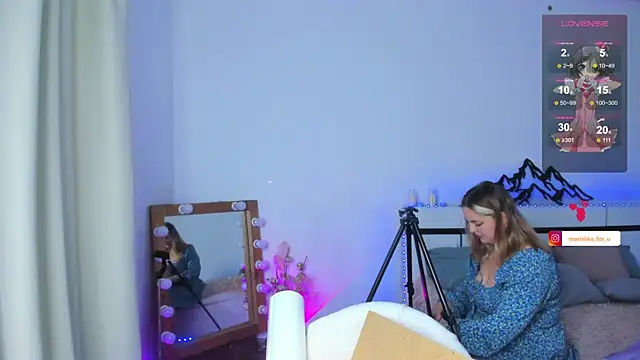 marry evans online show from September 26, 1:25 am