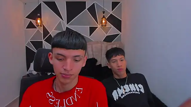 Juan Nd Steven online show from November 13, 4:33 am