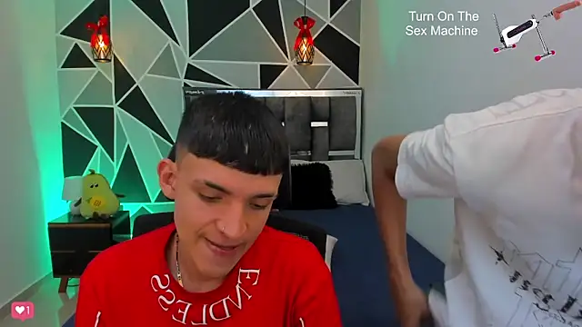 Juan Nd Steven online show from April 1, 10:40 pm