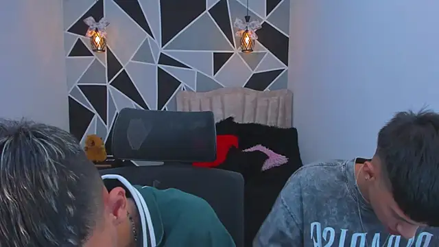 Juan Nd Steven online show from January 17, 7:49 am