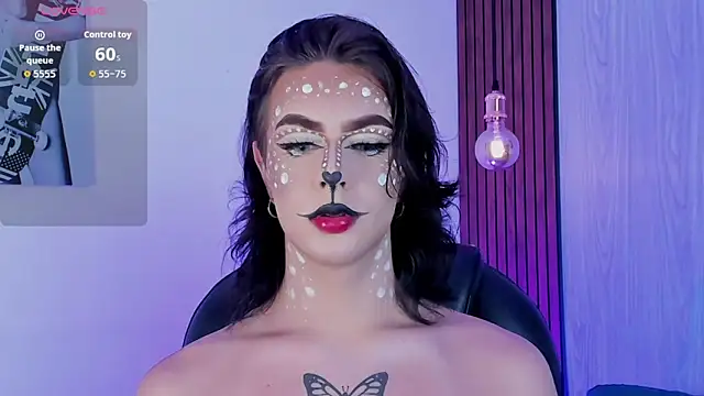 miah connor online show from October 20, 8:45 pm