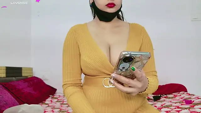 RupaliDixit online show from November 6, 4:35 pm